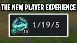 Why League Of Legends Sucks For New Players