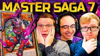 You Really Have That?! Master Saga 7 #18