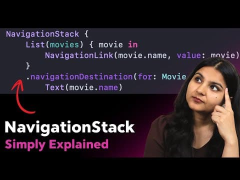 How To Use Navigationstack In Swiftui?