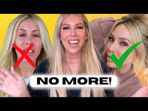 5 Things I'll Never Do To My Skin Again!