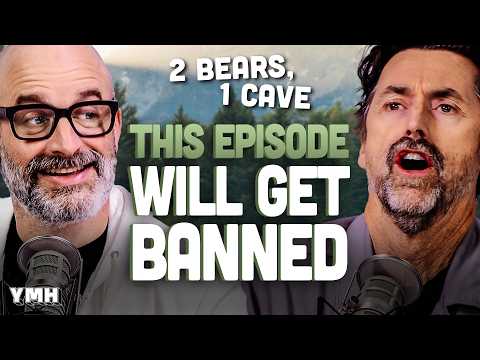 My Dad Was Probably A Murderer W/ Kirk Fox | 2 Bears, 1 Cave
