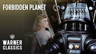 Forbidden Planet | Invisible Monster Attack | Warner Classics