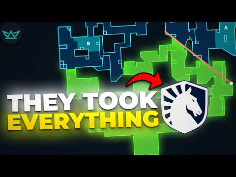 The Art Of Map Control