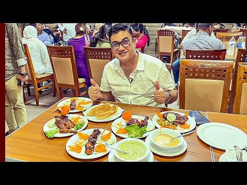 হিরাঝিল - যেন সারাদিনই বিয়েবাড়ি! | Hirajheel Hotel And Restaurant, Motijheel | Aygaz United