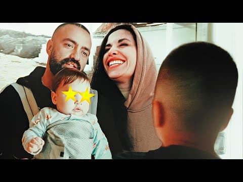 Οικογένεια Καρπά Σε Ταξίδι!