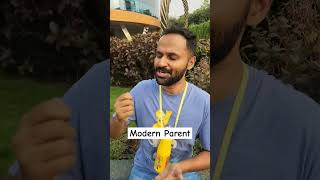Modern Parent #comedyreels #comedyshorts #funnyshorts #parenting
