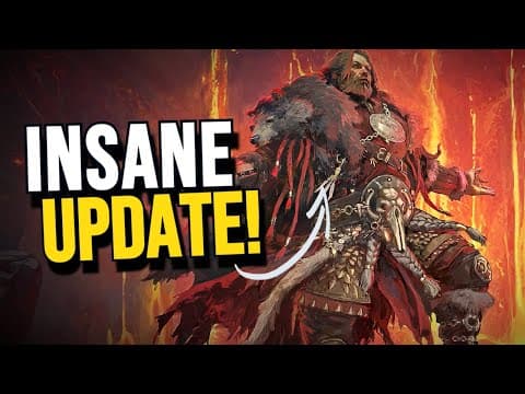 I Did Not Expect This! Path Of Exile 2 Last Of The Druids Update Explained!