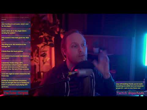 [gamedev Ue5] Next-next-gen Aaaa Water (tidying Up The Plugin A Bit)