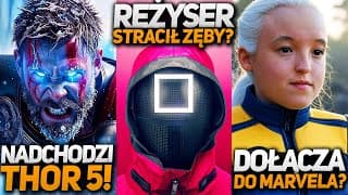 Nadchodzi Thor 5! Will Smith W Polsce, Bella Ramsey W Mcu I Superman Od Michaela Baya? (marvel, Max)