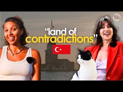 Culture Shocks From Living In Turkey (türkiye 🇹🇷)