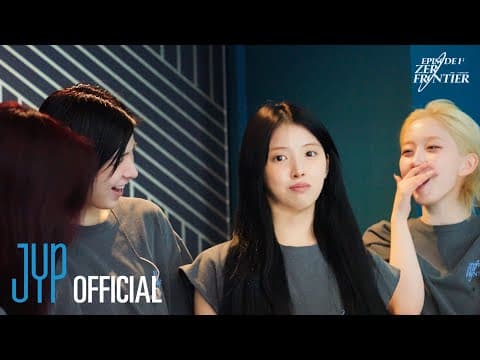 D-1 Rehearsal & Day 1 Behind Ep.02 | Nmixx 1st World Tour ‘episode 1: Zero Frontier’ In Incheon