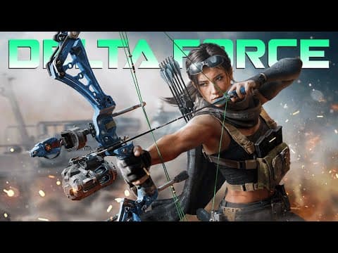 Top 100 Moments In Delta Force