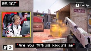 This Clutch Was F@*king Insane