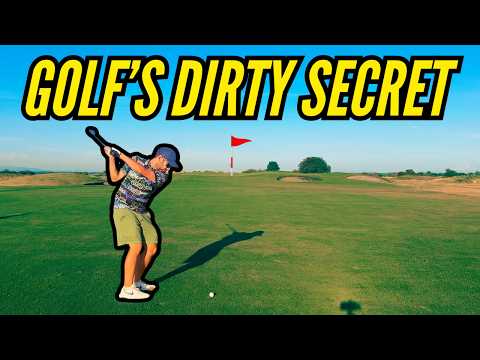 What They Don’t Want You To Know About Golf
