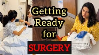 Getting Ready For Surgery || Legend Solicitors || Informative || Lintu Rony