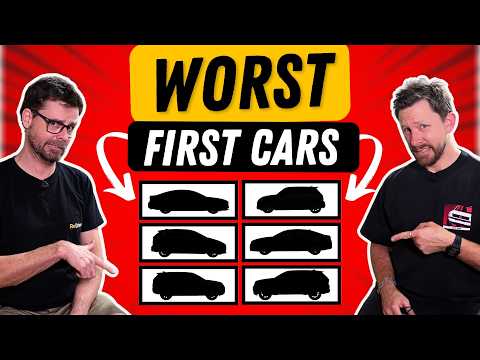 What First Cars Should You Never Buy?