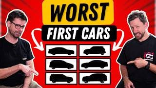 What First Cars Should You Never Buy?
