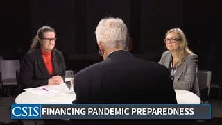 Financing Pandemic Preparedness