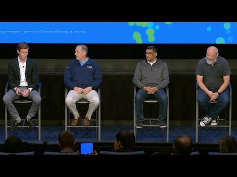 At&t Secure Connections 2025 - Quantum Leap: Navigating Threats And Opportunities