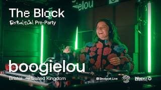 Boogielou | The Block X Southern Fried Records Prospect Building Bristol | @beatport Live
