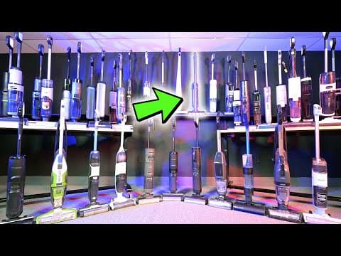 We Found The Best Hard Floor Cleaner Of 2025 (but You Should Buy The Runner-up)