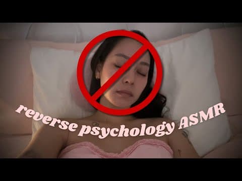 Asmr But You're Not Allowed To Fall Asleep 😴🙅🏻‍♀️🚫