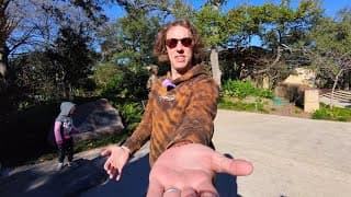 My First Time Flying A Drone - Hoverair X1 Pro Max Review