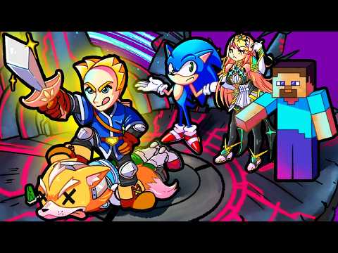 The Bizarre History Of Mii Swordfighter