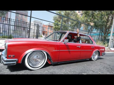 I Started A Gang In Gta 5 Rp!