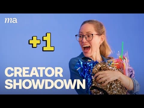 This Creator Showdown Went Completely Off The Rails