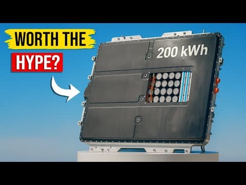 The Decade Wait Is Over, Solid-state Exists.