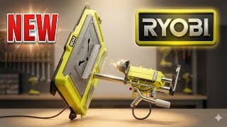 The Best New Ryobi Power Tools Every Maker Should Own