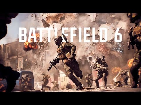 Daddy's Home With The C4! - Battlefield 6