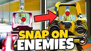 How To Get Sticky Aim Easy In Black Ops 7!