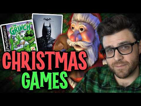 Christmas And Video Games - The Lost Era