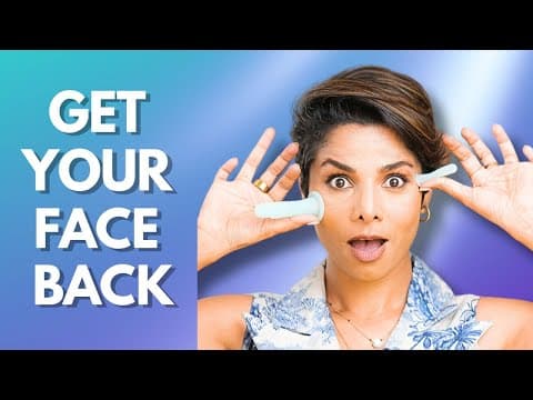Why Your Face Changed In The Last 2 Years — And How To Get It Back (must Watch For Women Over 40)