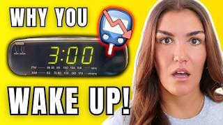 How Blood Sugar Crashes Mess With Your Sleep! (even If You’re Not Diabetic)