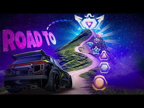 The Road To Supersonic Legend Begins Here...