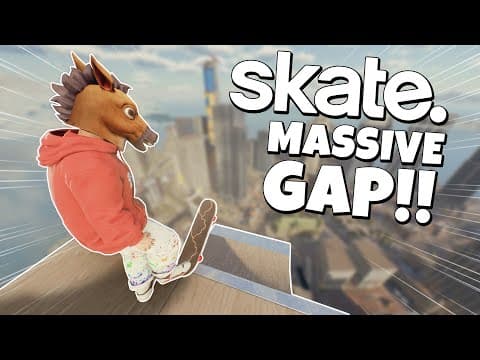 The Most Insane Skate. Challenge I've Tried So Far!!