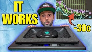 The Best Laptop Cooler Just Got Even Better: Llano V12 Ultra