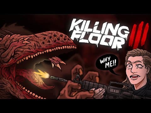 These Hordes Are Wild | Killing Floor 3