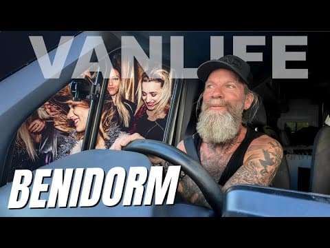 VANLIFE Spain & My Unexpected COST!