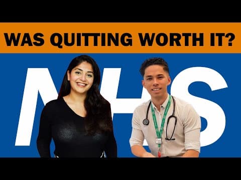 Leaving Medicine Immediately After Medical School - Big Mistake?