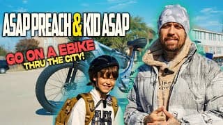 Asap Preach & Kid Asap Go On A Cruise Through Garland Tx! (aipas M2 Pro Review)
