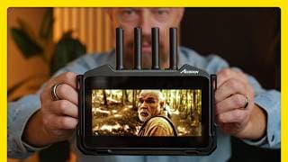 We Made A Movie Using This $1,000 Monitor