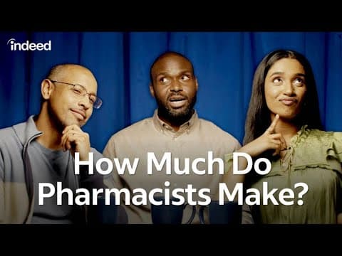 How To Become A Pharmacist: Degrees, Exams & Salary | Indeed