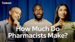 How To Become A Pharmacist: Degrees, Exams & Salary | Indeed