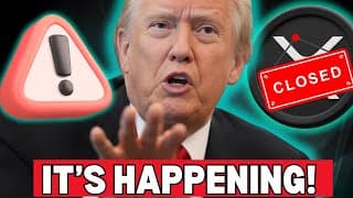 Massive News For Xrp! (today)