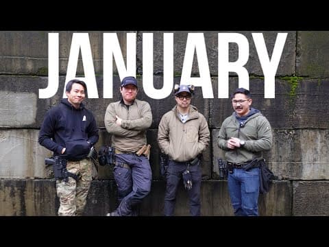 Cold Start Of The Month: January