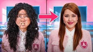 I Hate Being The Ugly Sister | Alan's Universe